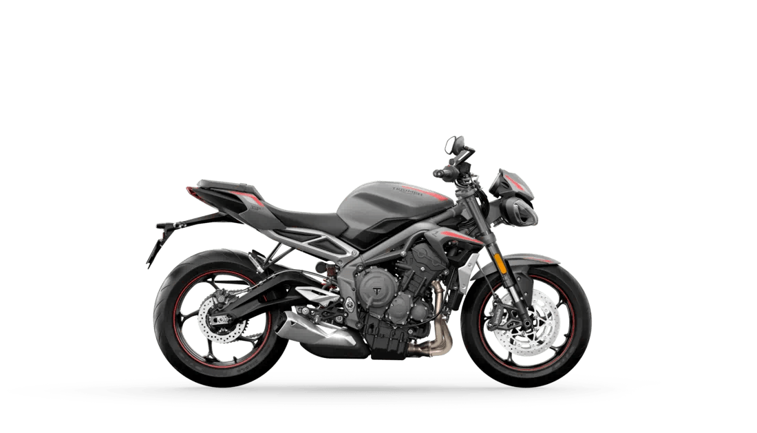 Triumph street triple 765 sales rs seat height